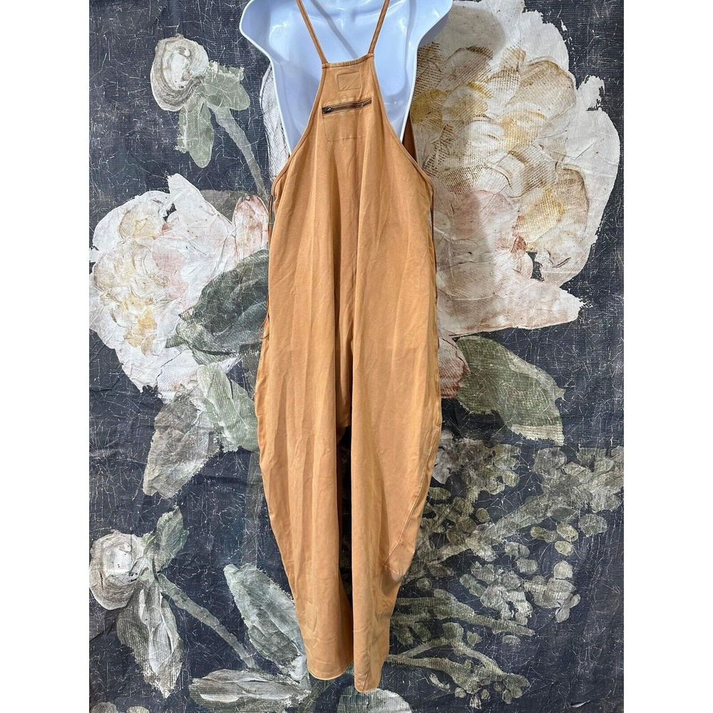 New Free People X Fp Movement Hot Shot Jumpsuit Size Small - Picture 6 of 7